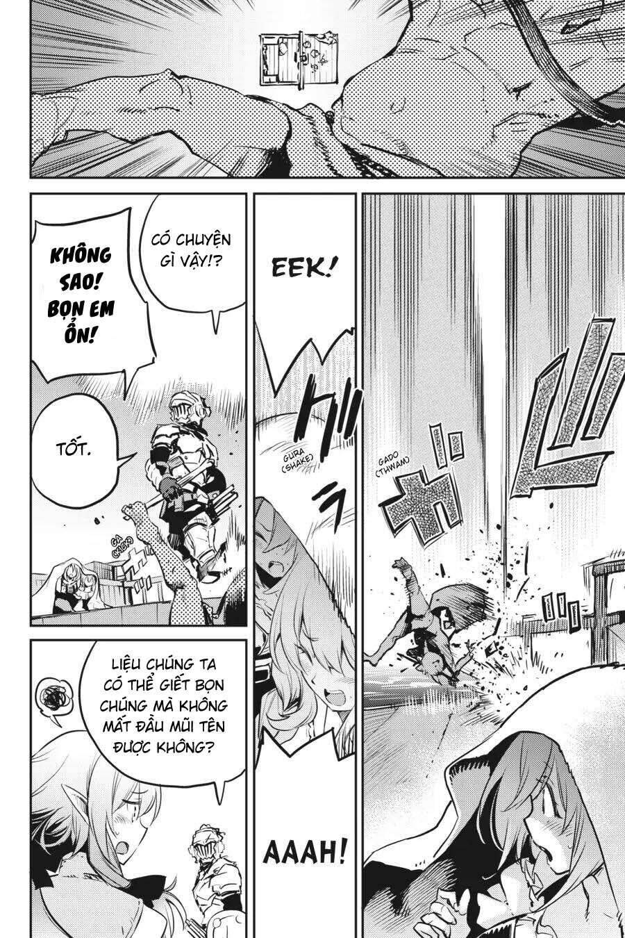 Goblin Slayer Gaiden: Year One Chương 79 Ảnh 20