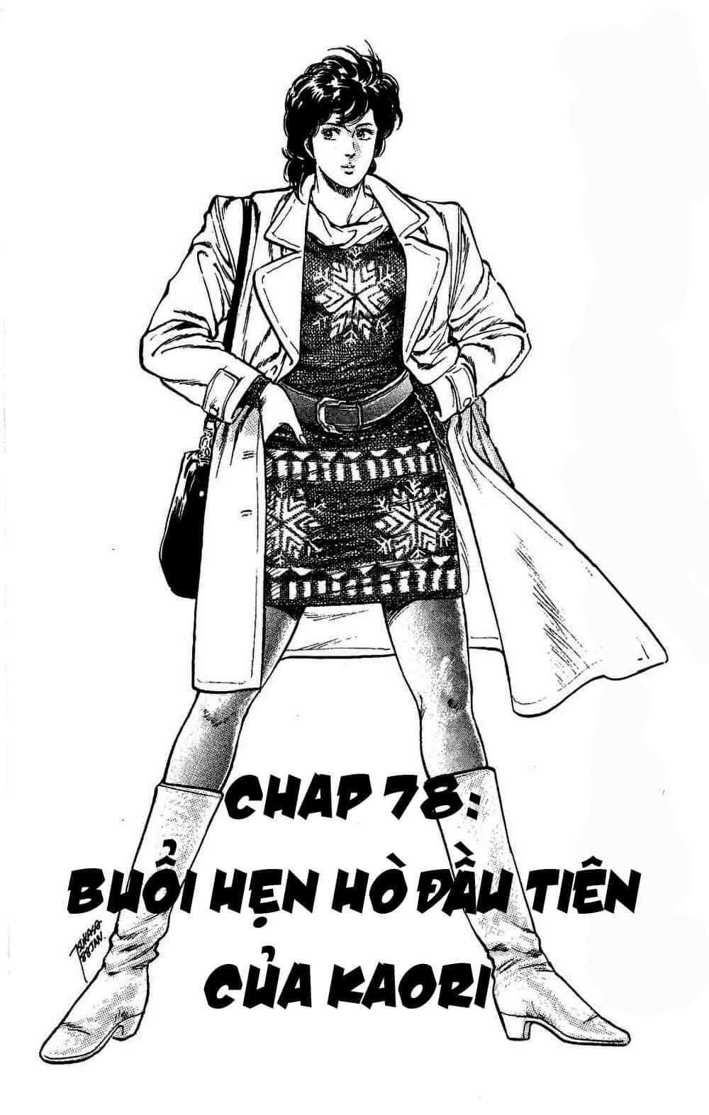 City Hunter Chương 78 Ảnh 4