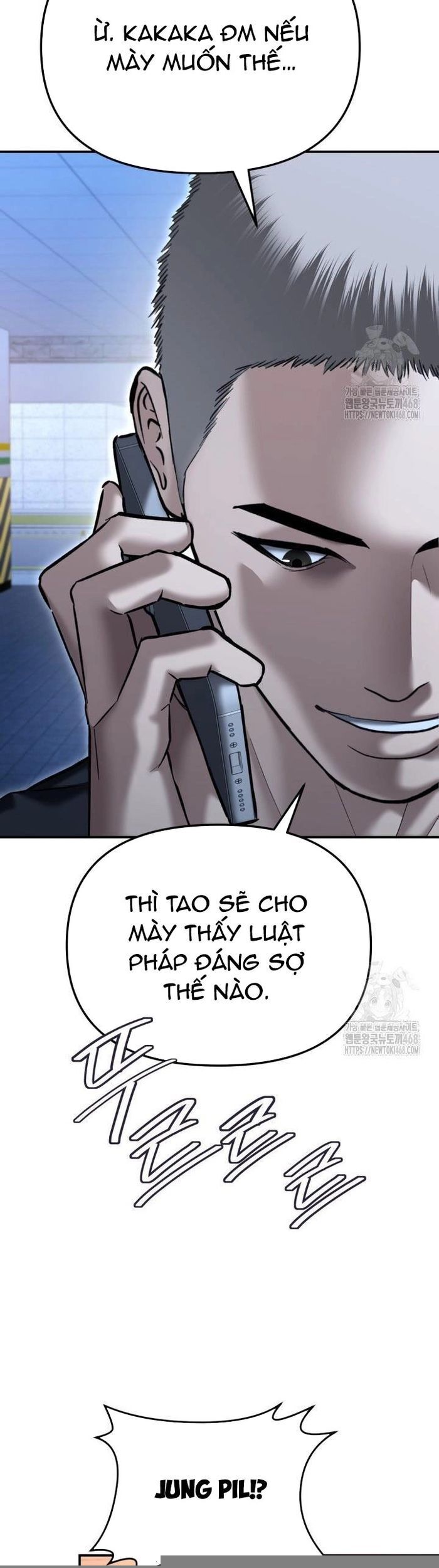 Cảnh Sát Bất Bại Chương 42 Ảnh 26