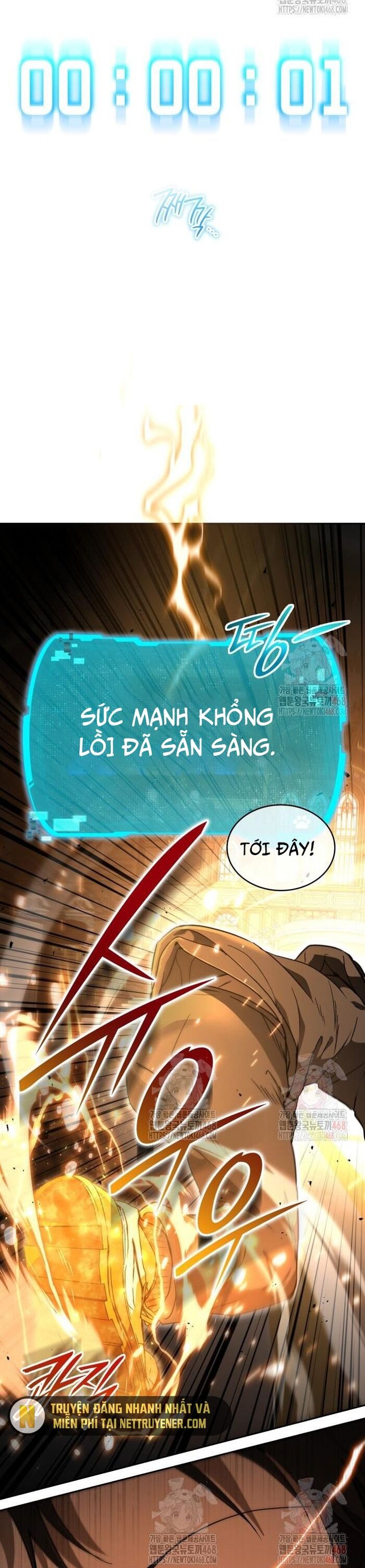 Trường Mẫu Giáo Thần Thú Chương 21 Ảnh 29