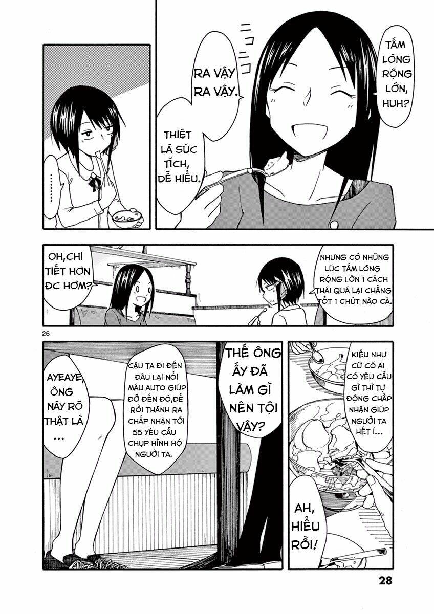 Ninja Shinobu-Chan No Junjou Chương 19 Ảnh 33