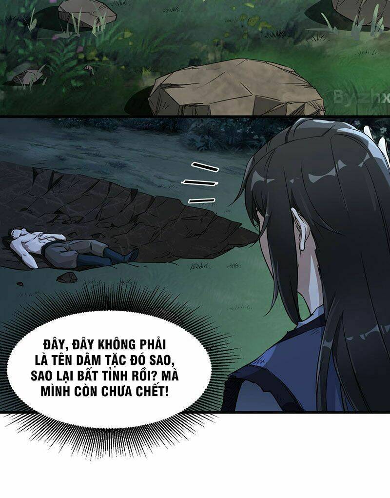 Võ Thần Chí Tôn Chương 6 Ảnh 17