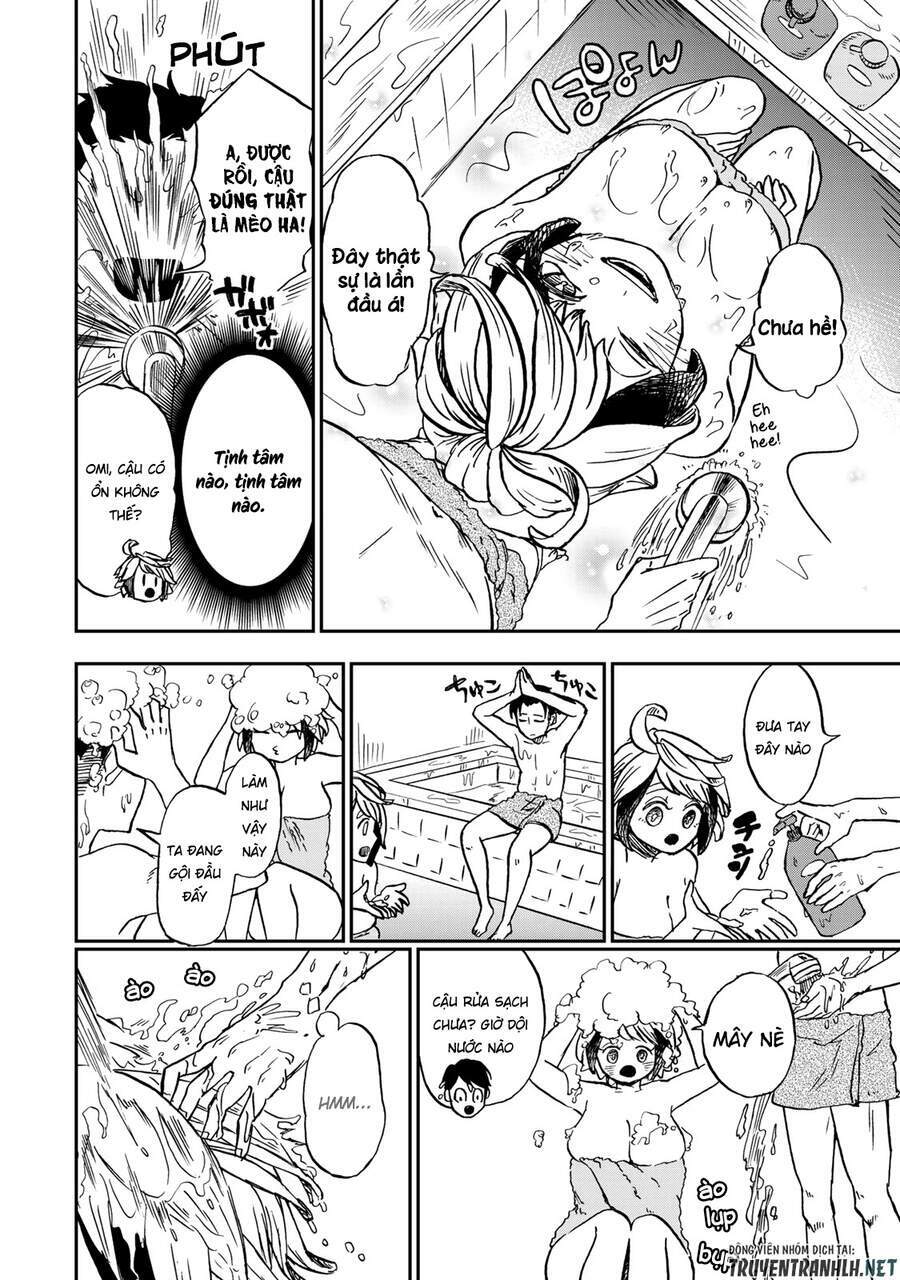 Kimi No Koto Tabeteii? Chương 4 Ảnh 8