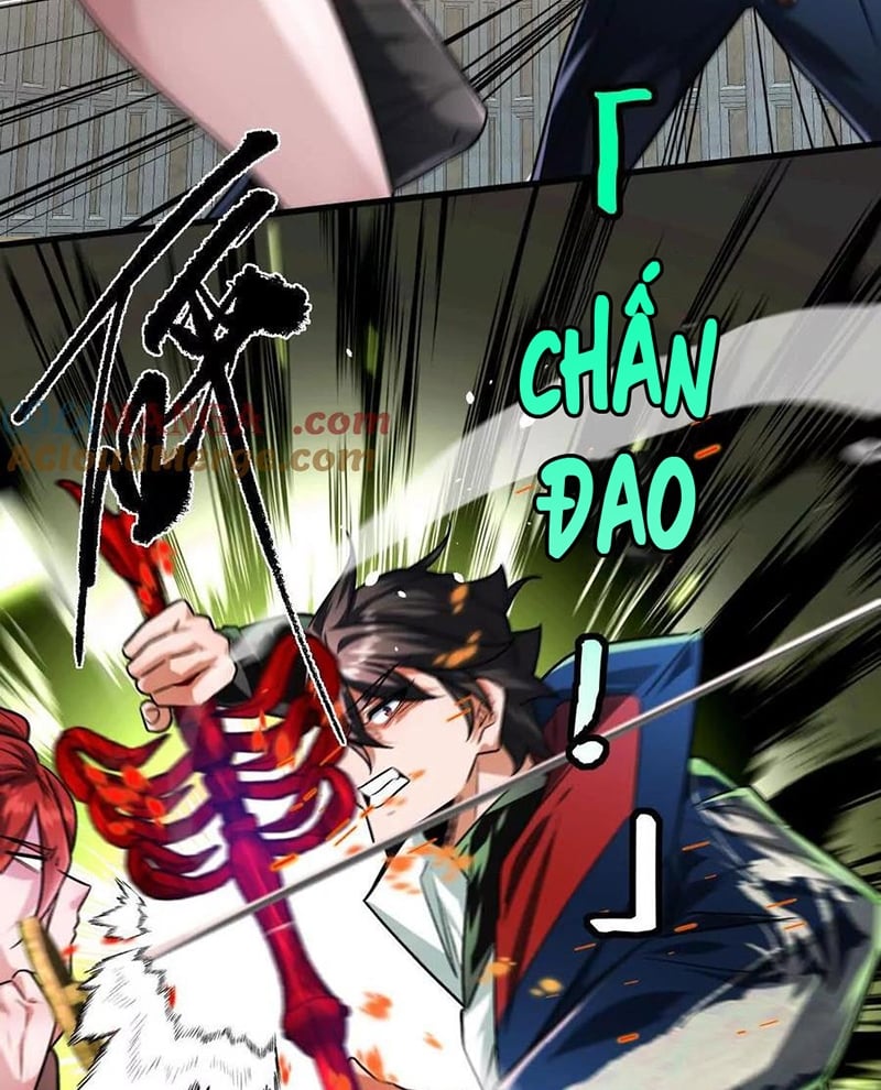 Ta Ở Thế Giới Quỷ Dị Chơi Hăng Rồi! Chương 138 Ảnh 28