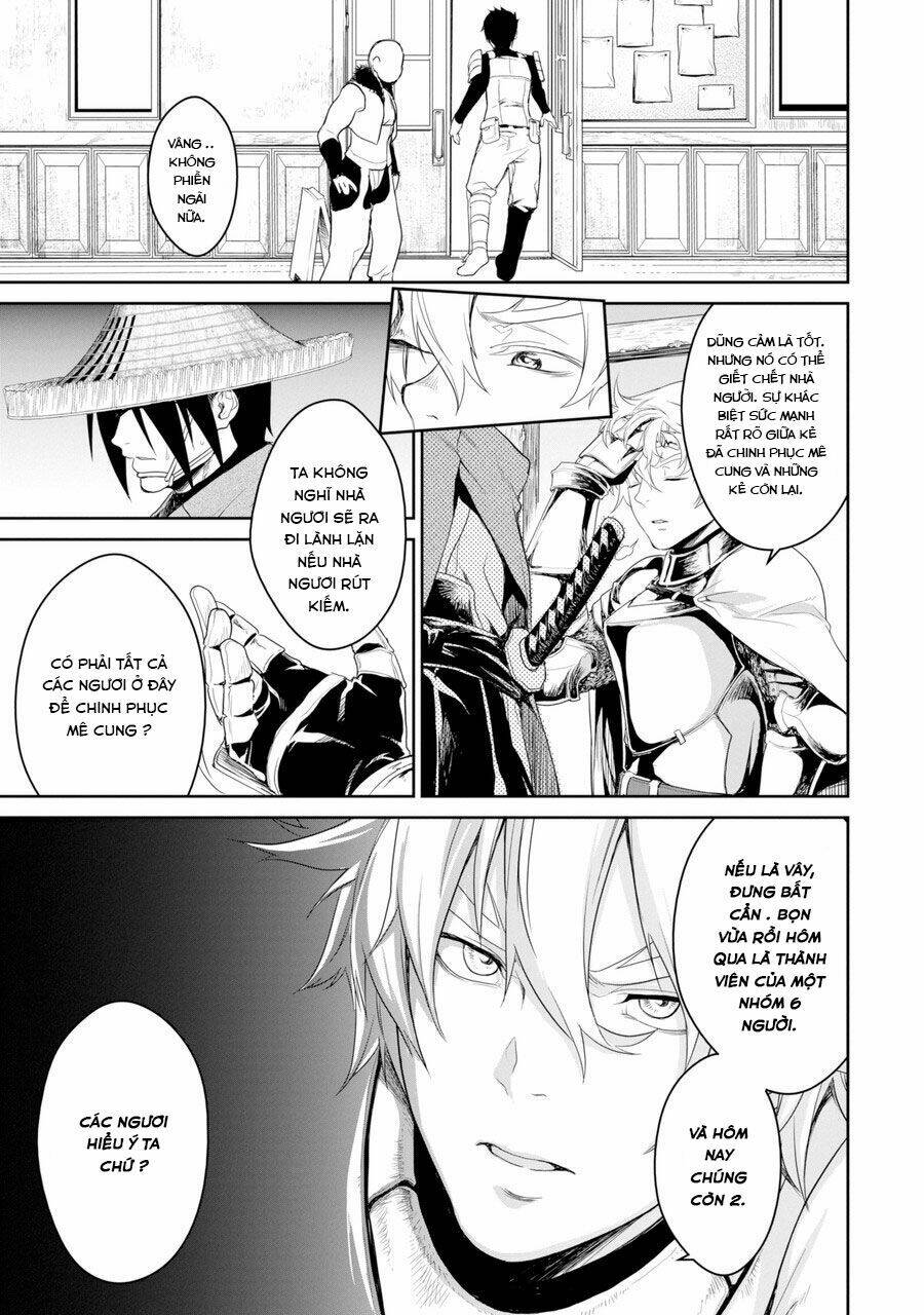 Goblin Slayer Gaiden 2: Tsubanari No Daikatana Chương 1 Ảnh 33