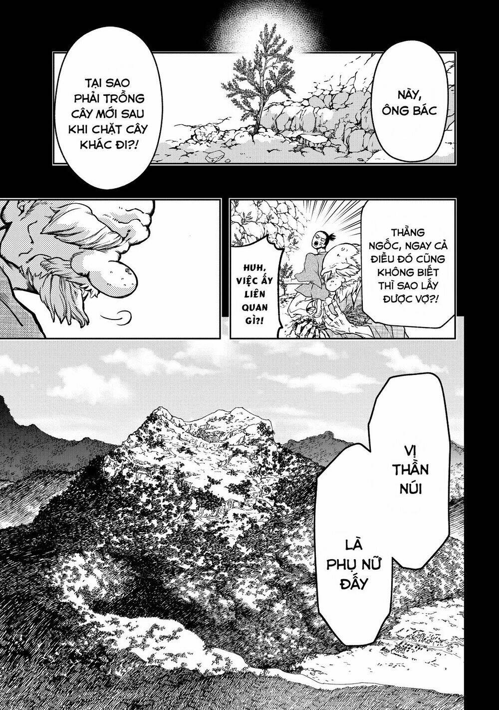 Shoukoku No Altair Gaiden: Toukoku No Subaru Chương 3 Ảnh 2