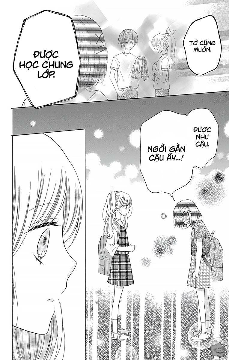 Hatsukoi To Taiyou Chương 4 Ảnh 25