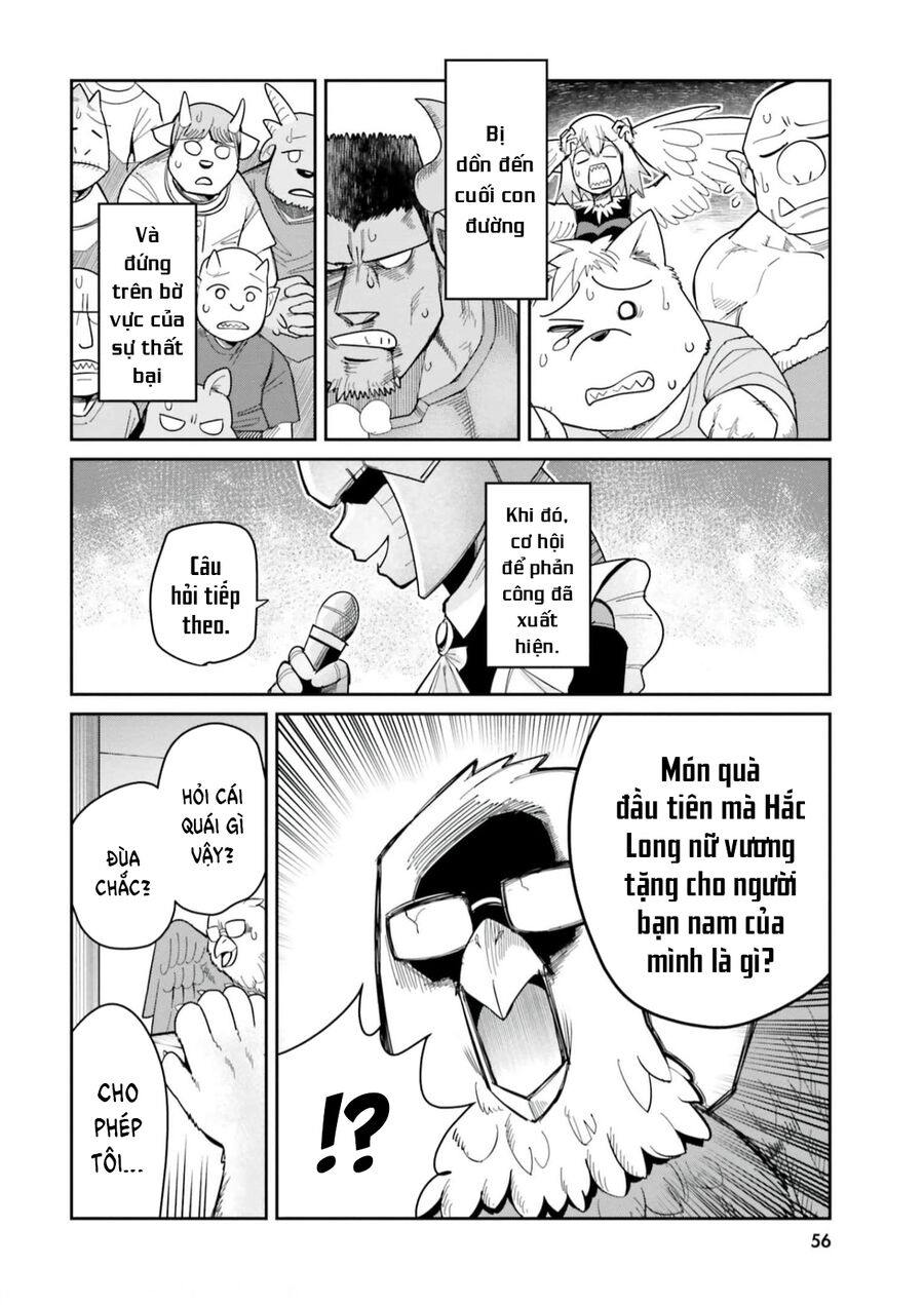 Dungeon No Osananajimi Chương 21 Ảnh 10