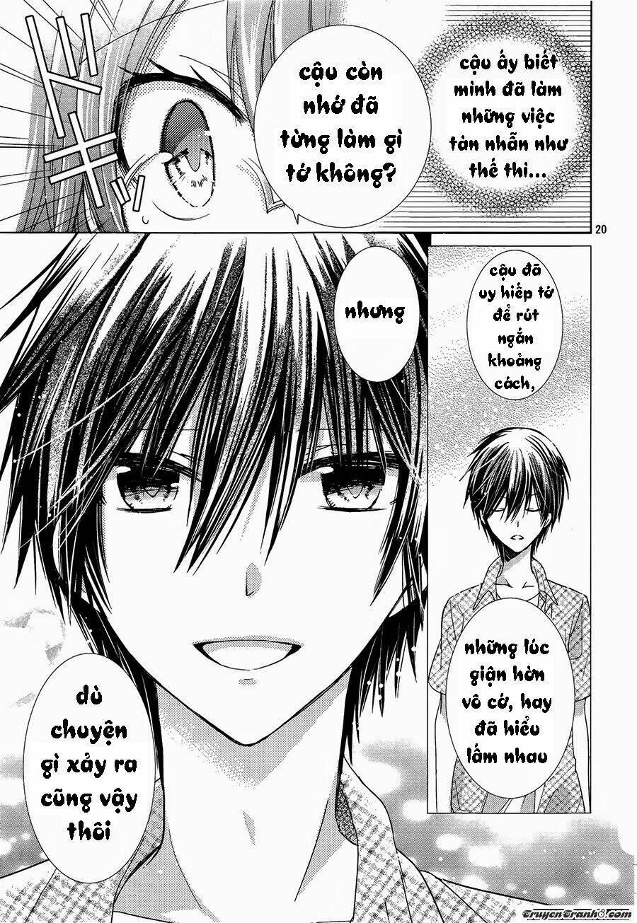 Watashi Ni Xx Shinasai! Chương 70 Ảnh 23
