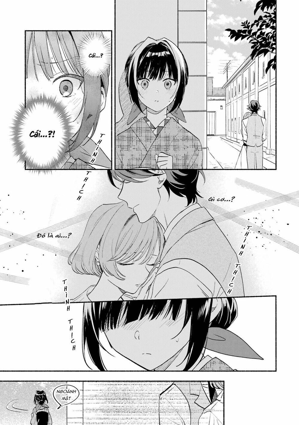 Katsuben Ouji No Hanayome-San Chương 9 Ảnh 13