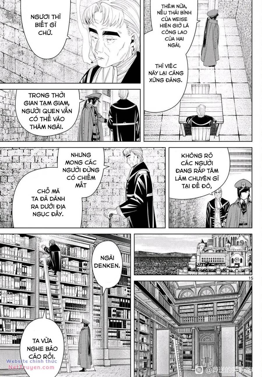 Sousou No Frieren Chương 130 Ảnh 20