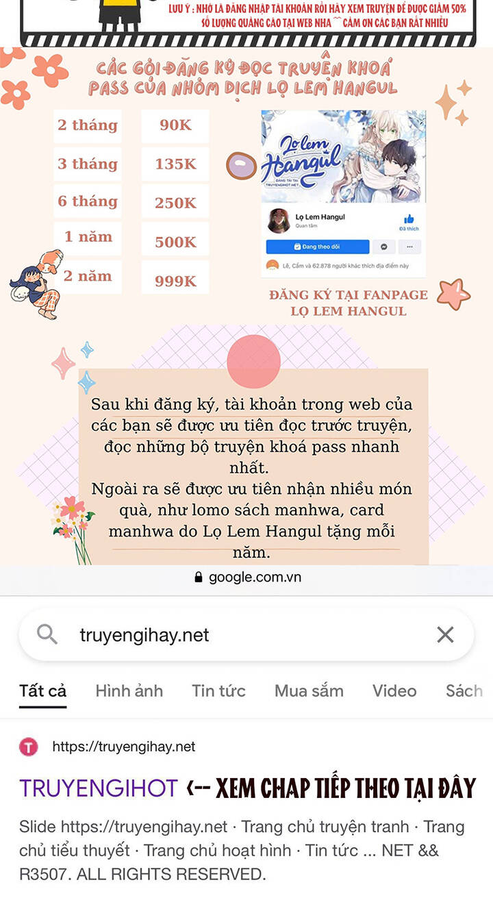 Ác Nữ Hôm Nay Lại Yêu Đời Rồi! Chương 64 Ảnh 56