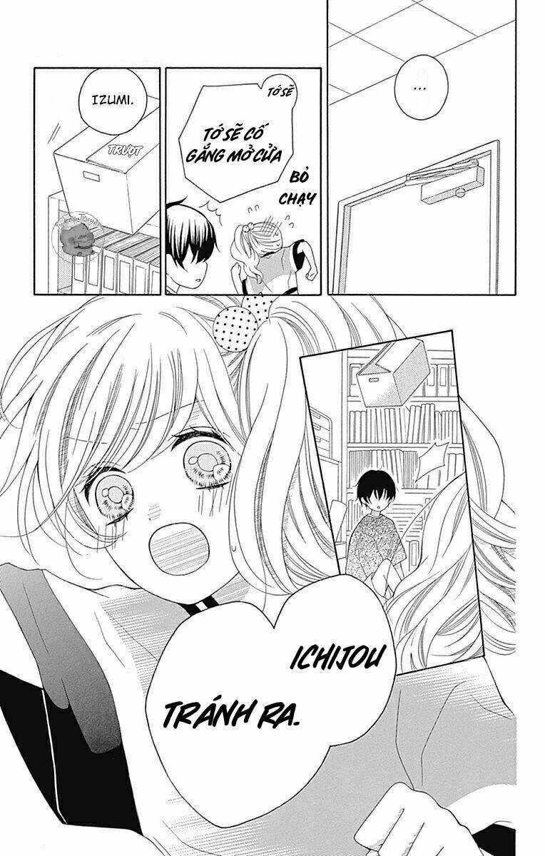 Hatsukoi To Taiyou Chương 8 Ảnh 11