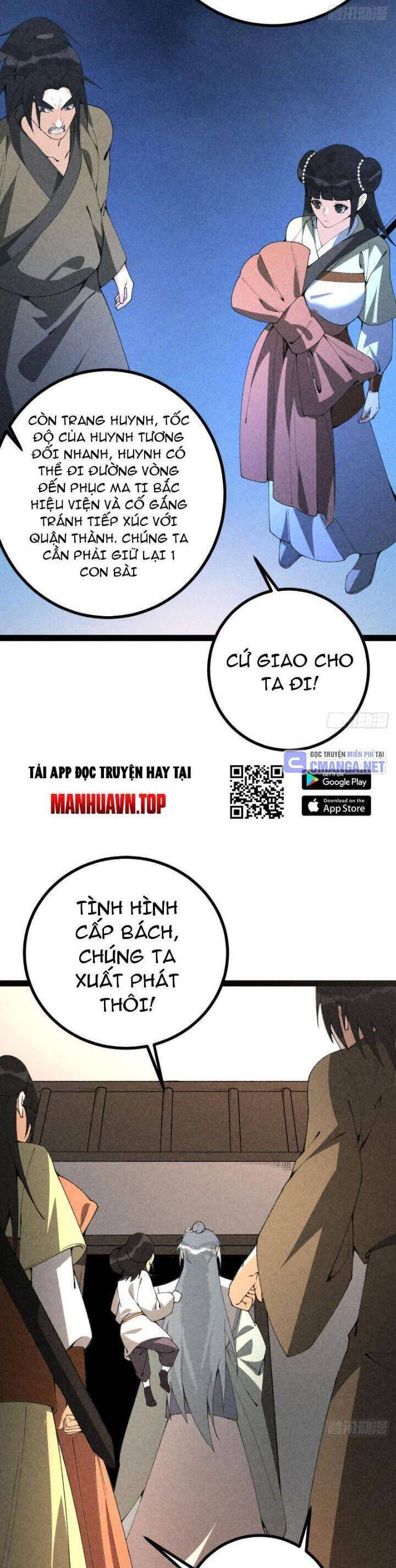 Trở Thành Tiên Bắt Đầu Từ Việc Xuyên Không Thành... Heo Chương 56 Ảnh 18