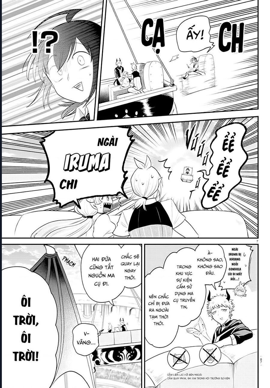 Mairimashita! Iruma-Kun Chương 395 Ảnh 7