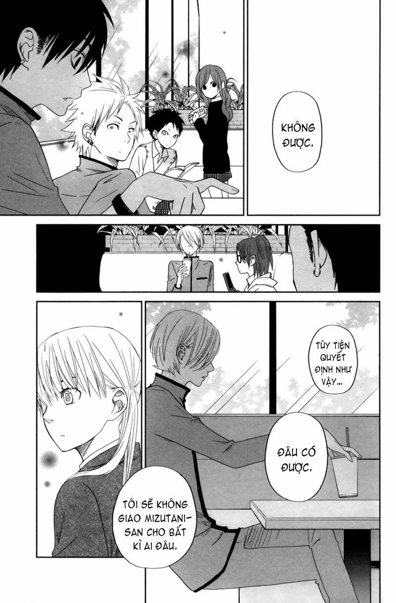 Tonari No Kaibutsu-Kun Chương 30 Ảnh 35