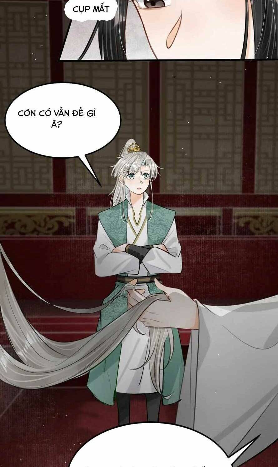 Nữ Giả Hoàng Thượng Và Màn Công Lược Gian Thần Bất Đắc Dĩ Chương 56 Ảnh 16