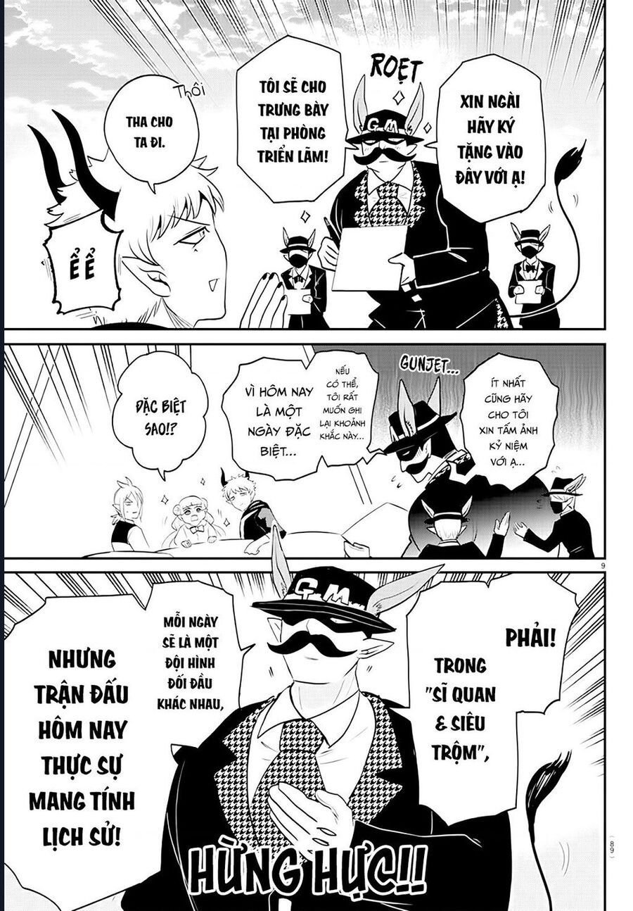 Mairimashita! Iruma-Kun Chương 395 Ảnh 9
