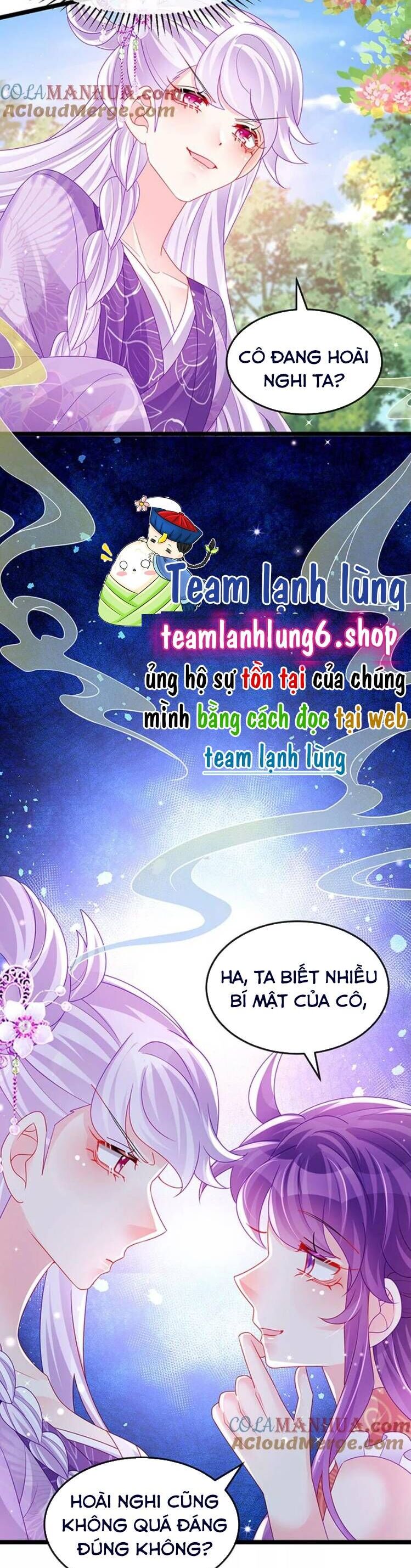 Phế Sài Tiểu Thư Muốn Nghịch Thiên Cải Mệnh Chương 141 Ảnh 4