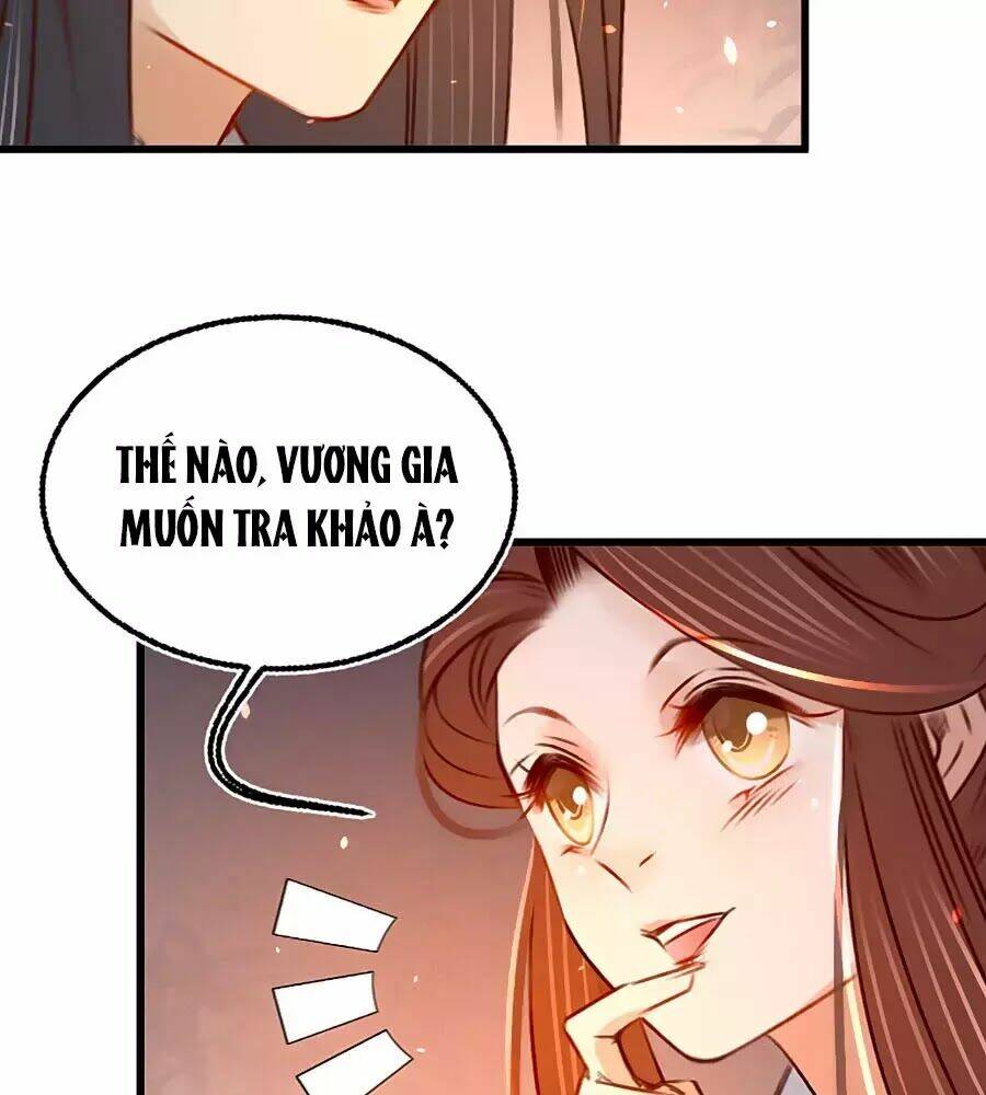 Phượng Hoàn Triều: Vương Gia Yêu Nghiệt Xin Tránh Đường Chương 27 Ảnh 33