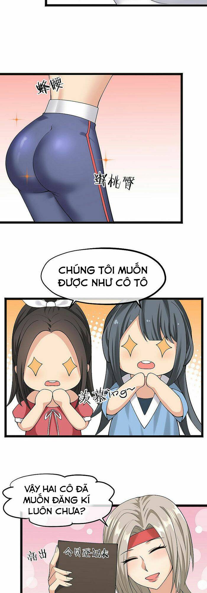 Huấn Luyện Viên Của Nữ Thần Chương 24 Ảnh 5