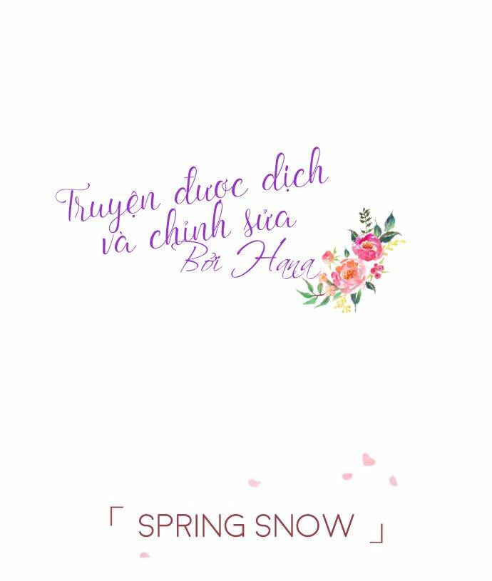 Mùa Xuân Tuyết Chương 0 Ảnh 12
