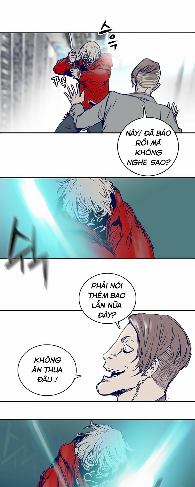 Blade Notes Chương 1 Ảnh 83
