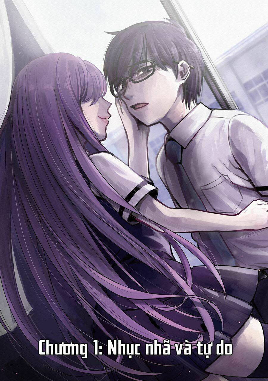 Tsumi To Kai Chương 1 Ảnh 8