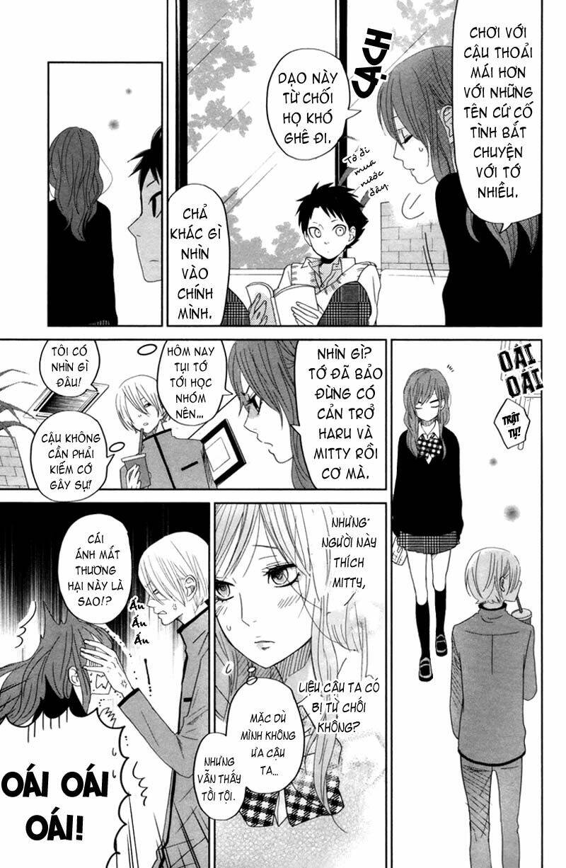 Tonari No Kaibutsu-Kun Chương 30 Ảnh 31