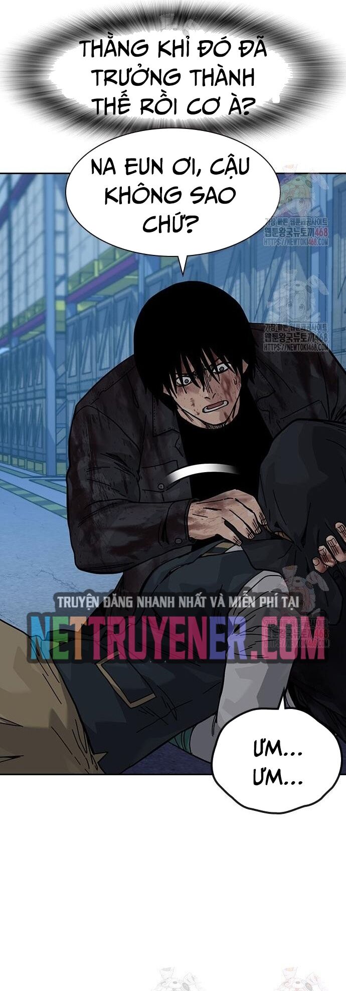 Để Có Thể Sống Sót Chương 167 Ảnh 37