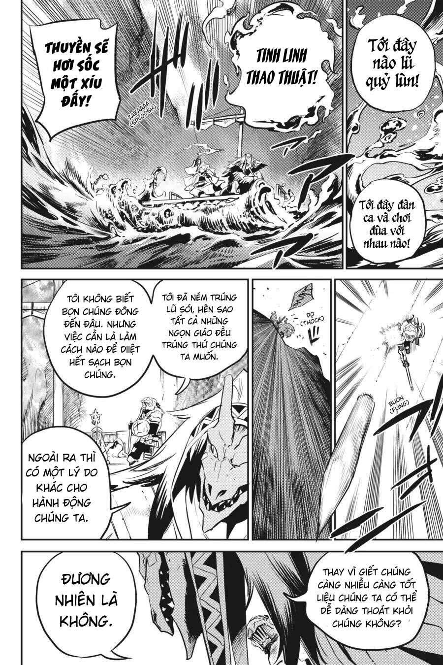 Goblin Slayer Gaiden: Year One Chương 79 Ảnh 22