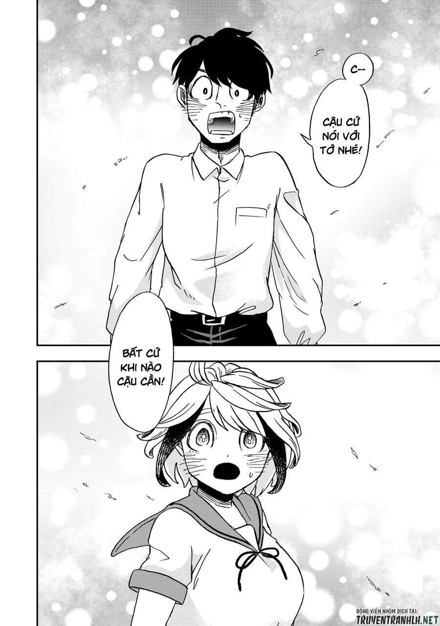 Kimi No Koto Tabeteii? Chương 4 Ảnh 32