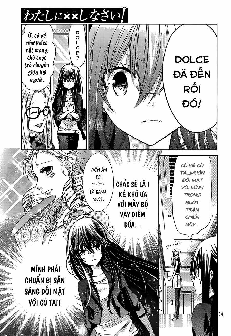 Watashi Ni Xx Shinasai! Chương 67 Ảnh 37