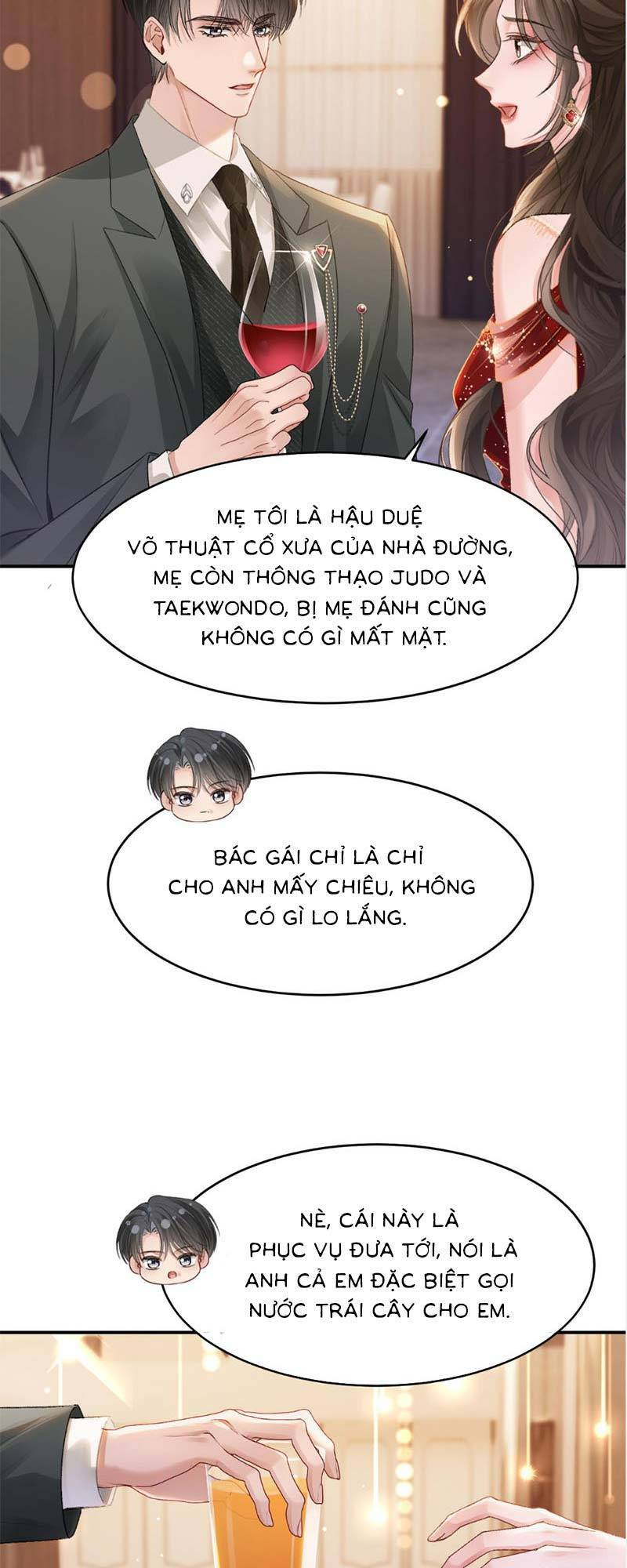 Sau Khi Chia Tay, Cô Ấy Trở Thành Nữ Vương Hotsearch Chương 29 Ảnh 26