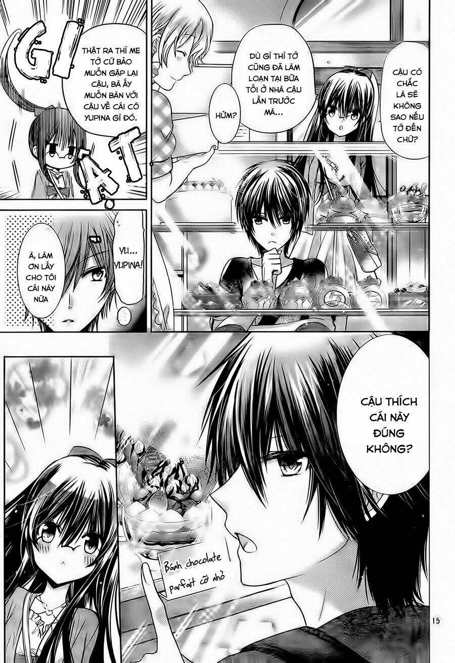 Watashi Ni Xx Shinasai! Chương 68 Ảnh 16