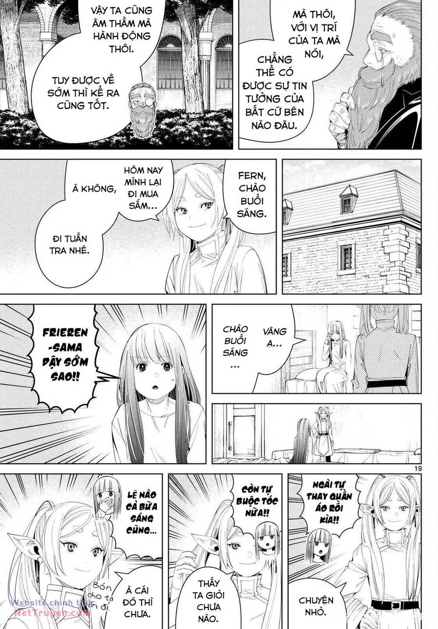 Sousou No Frieren Chương 130 Ảnh 24
