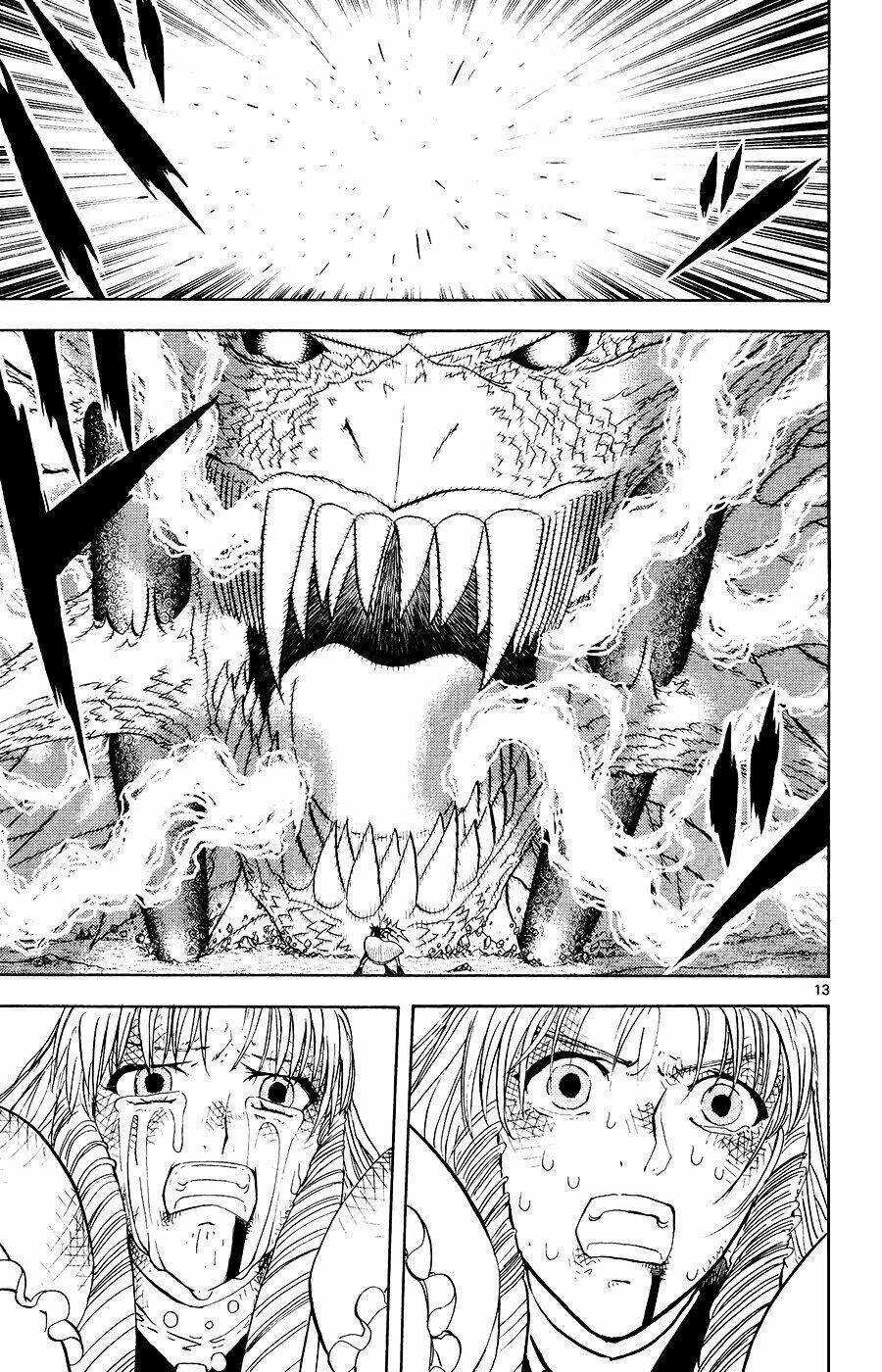 Konjiki No Gash!! Chương 321 Ảnh 16