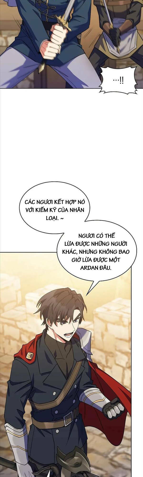 Chuyển Sinh Vào Gia Tộc Suy Vong Chương 42 Ảnh 17