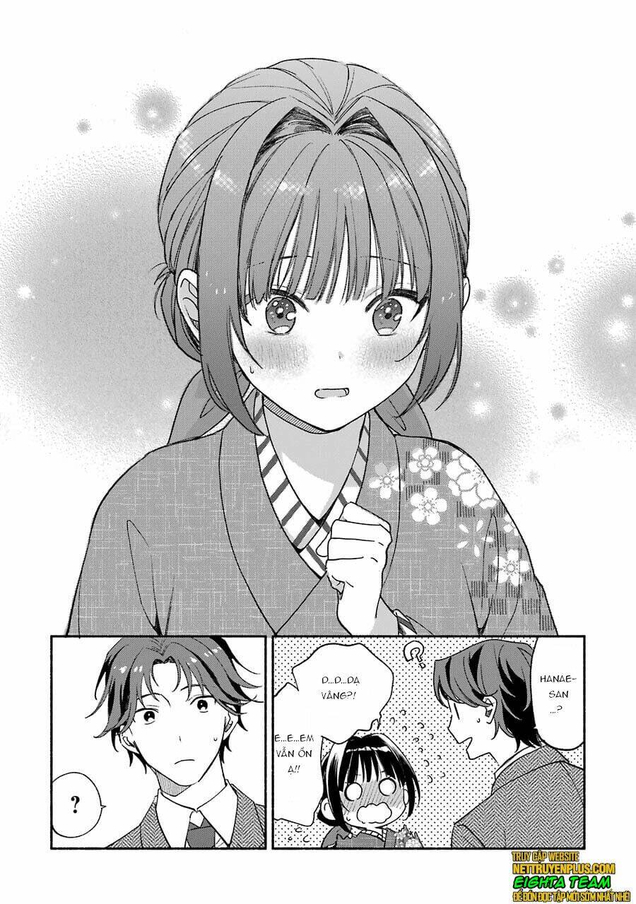 Katsuben Ouji No Hanayome-San Chương 4 Ảnh 8