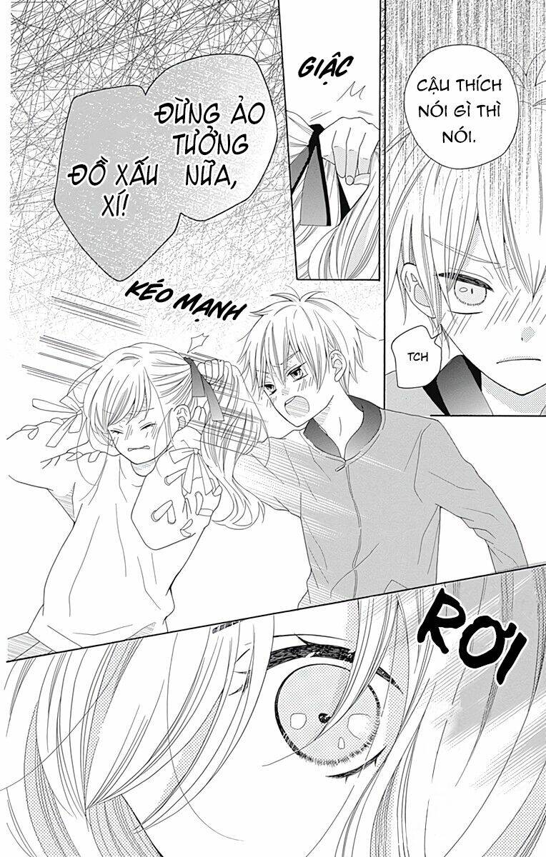 Hatsukoi To Taiyou Chương 1 Ảnh 34