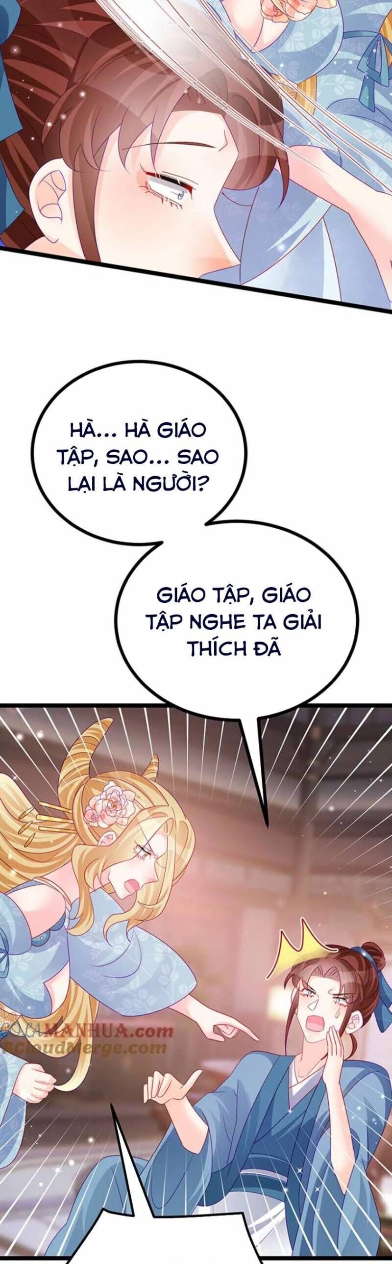 Phế Sài Tiểu Thư Muốn Nghịch Thiên Cải Mệnh Chương 147 Ảnh 33