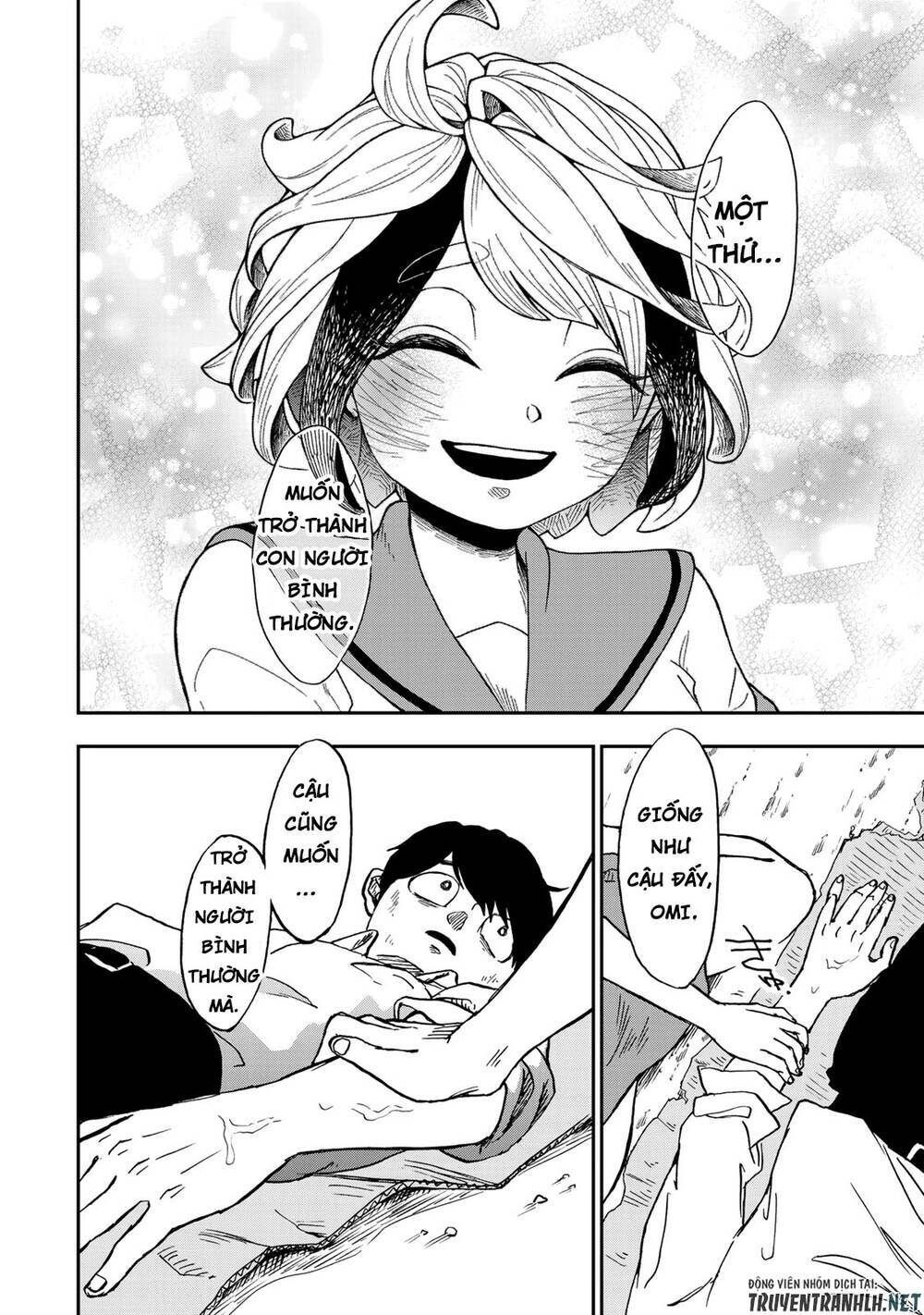 Kimi No Koto Tabeteii? Chương 3 Ảnh 20