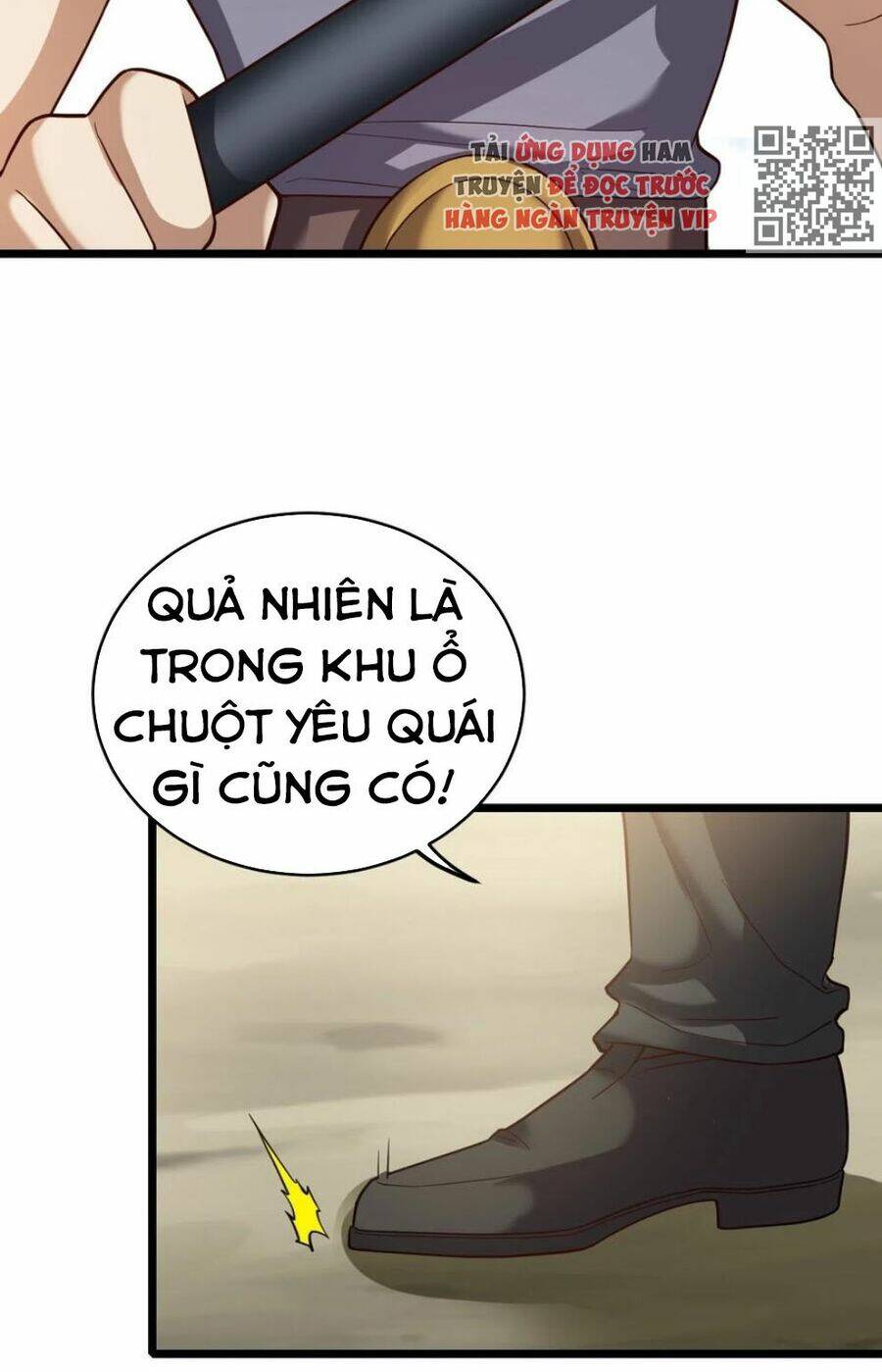 Vô Hạn Biến Dị Chương 35 Ảnh 25