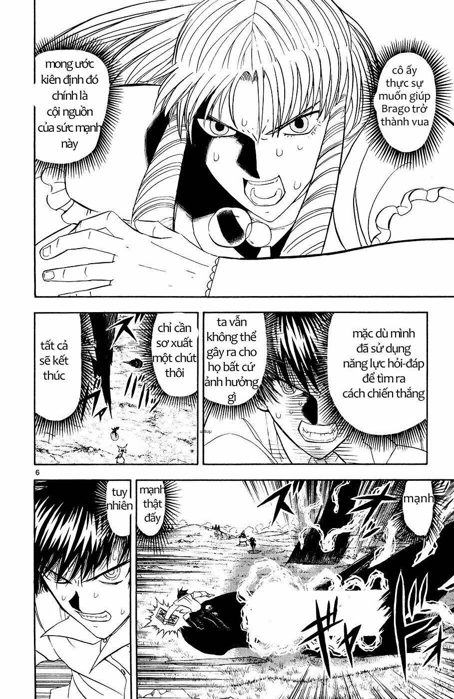 Konjiki No Gash!! Chương 321 Ảnh 9