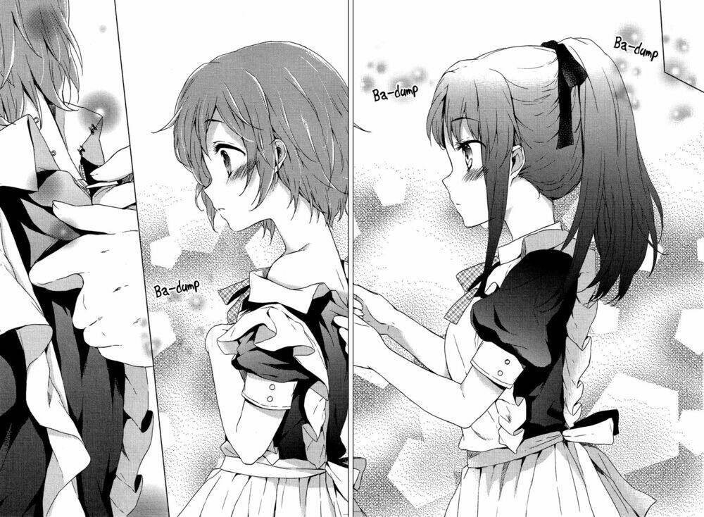 Zenryoku Otome Chương 2 Ảnh 12