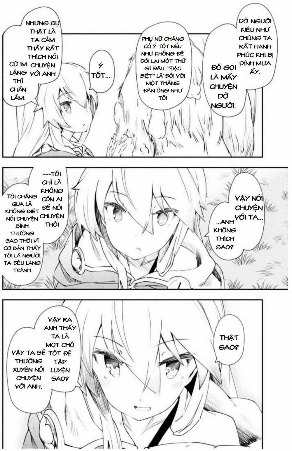 Zero Kara Hajimeru Mahou No Sho Chương 6 Ảnh 17