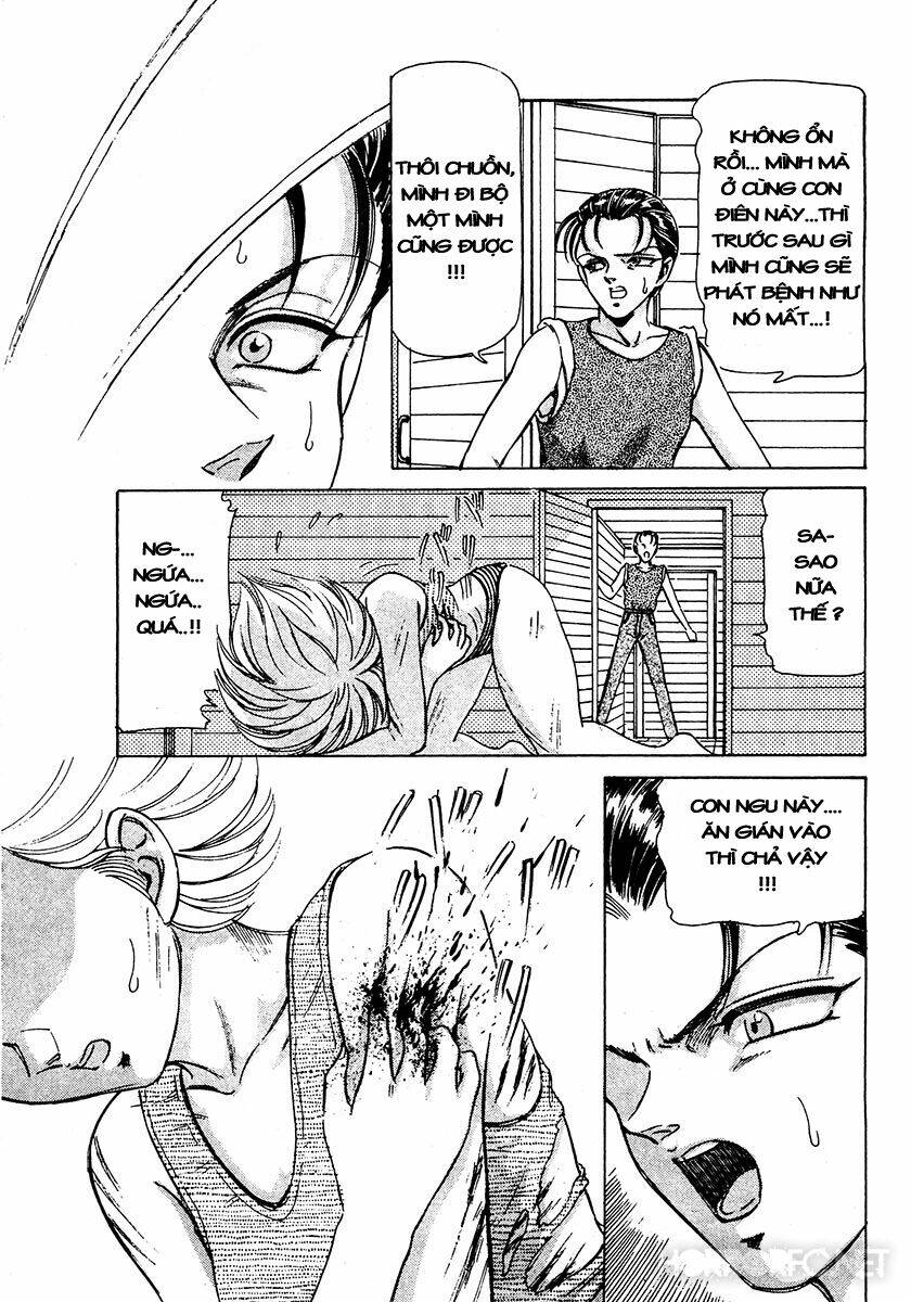 Dangerous Female Teacher Chương 38 Ảnh 12