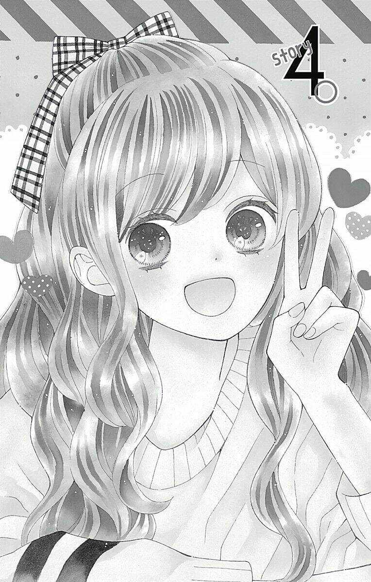 Hatsukoi To Taiyou Chương 4 Ảnh 4