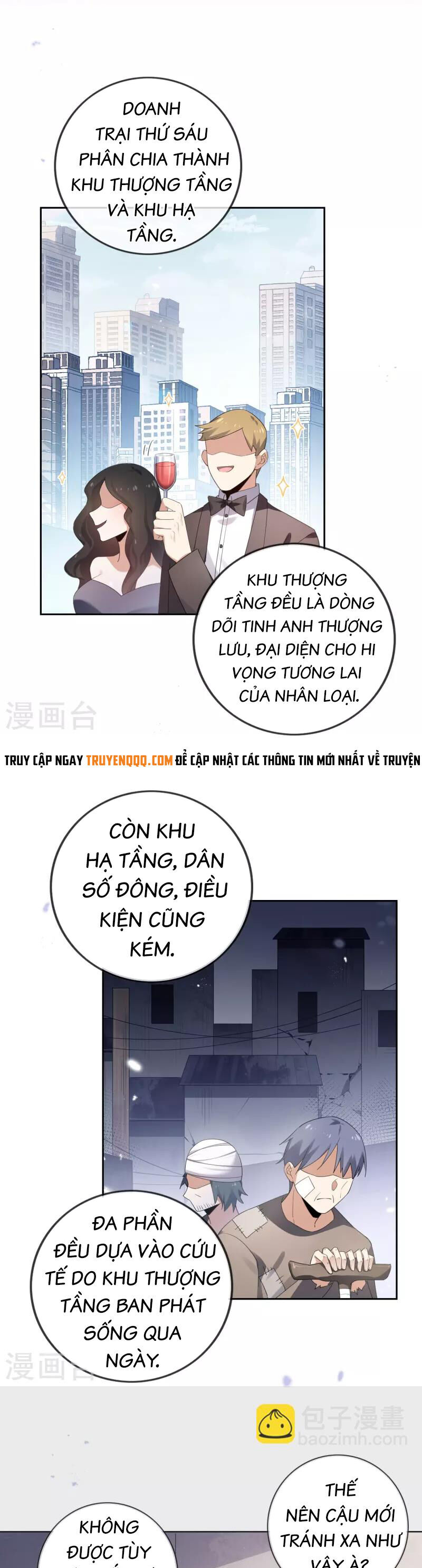 Mạt Thế Cùng Bạn Gái Zombie Chương 117 Ảnh 3