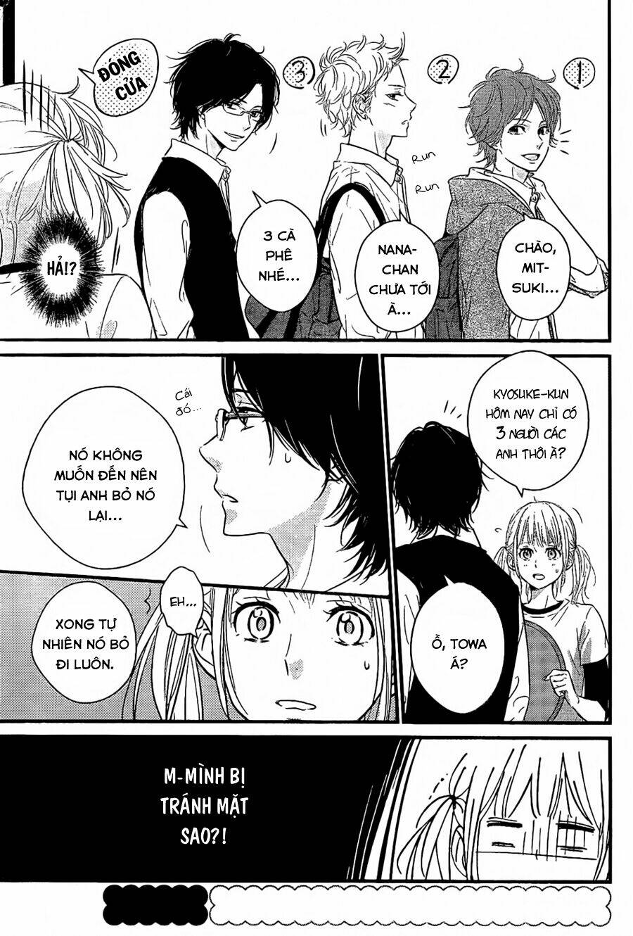 Haru Matsu Bokura Chương 6 Ảnh 17